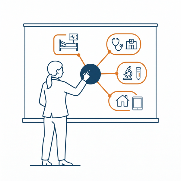 Mapping an existing capability into adjacent markets